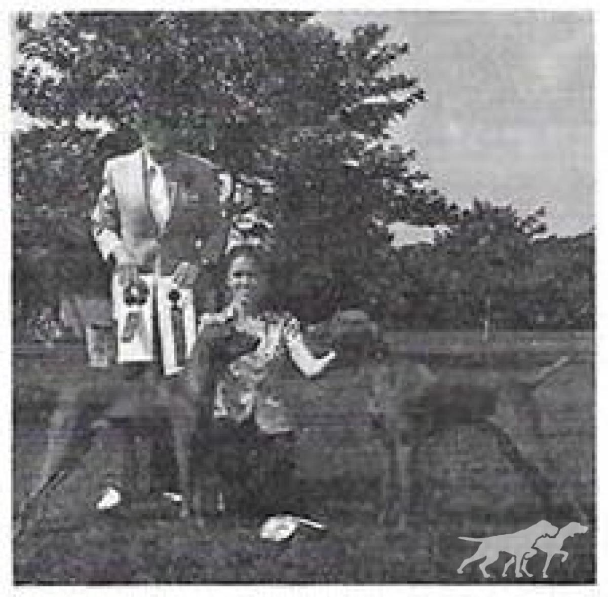 Merrilanes Dancing Wheat Annie