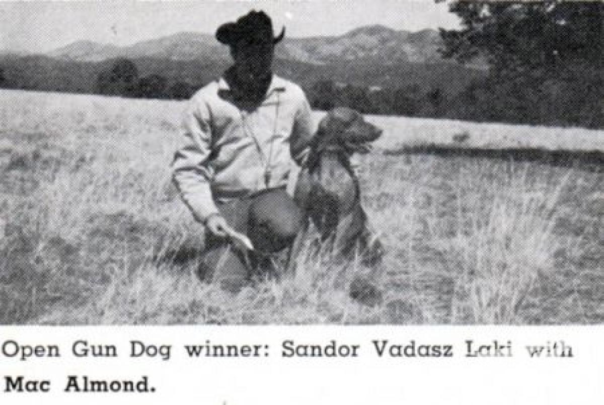 Sandor Vadasz Laki