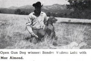 Sandor Vadasz Laki