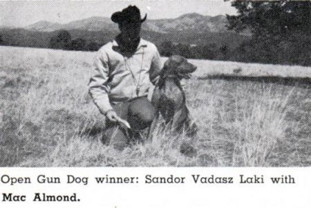 Sandor Vadasz Laki