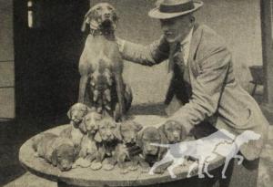 Kacer II litter II (Summer 1927)